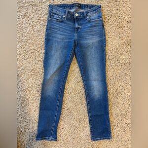 Lucky Brand Women's Blue Skinny Jeans